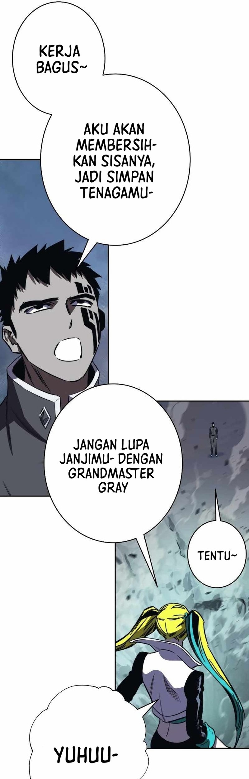 X & Ash Chapter 86 - halaman 71