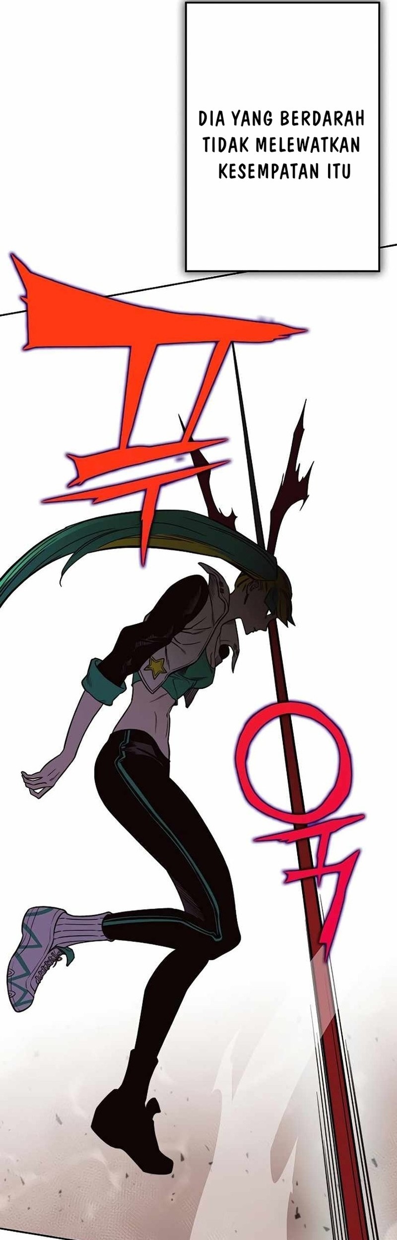 X & Ash Chapter 86 - halaman 79
