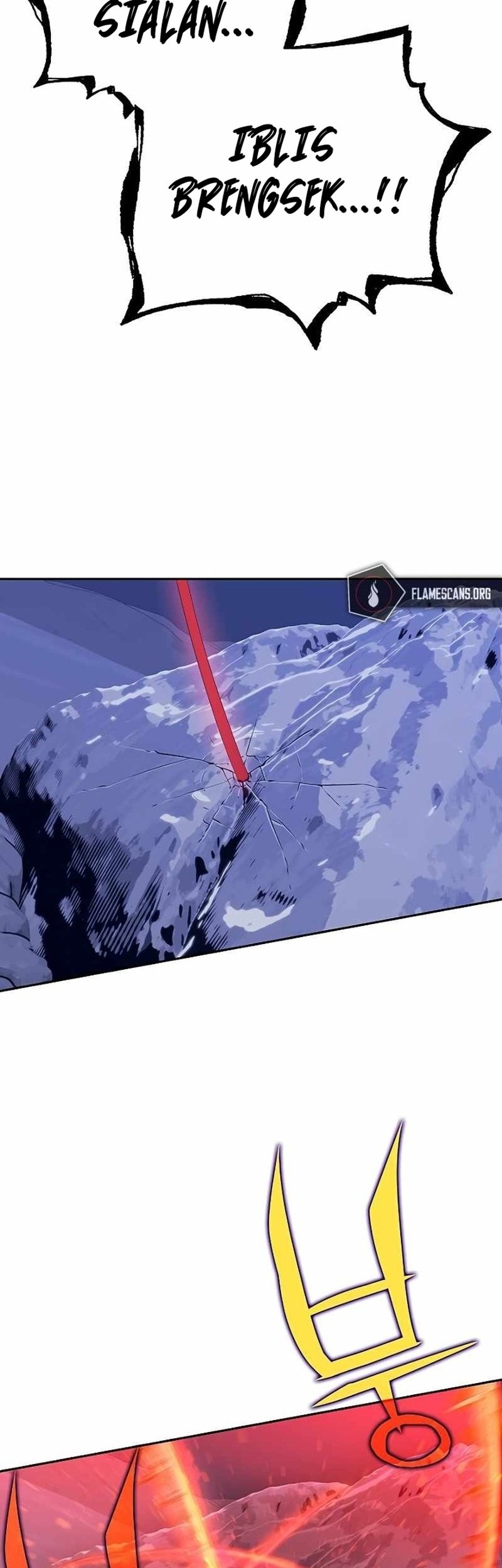 X & Ash Chapter 86 - halaman 85