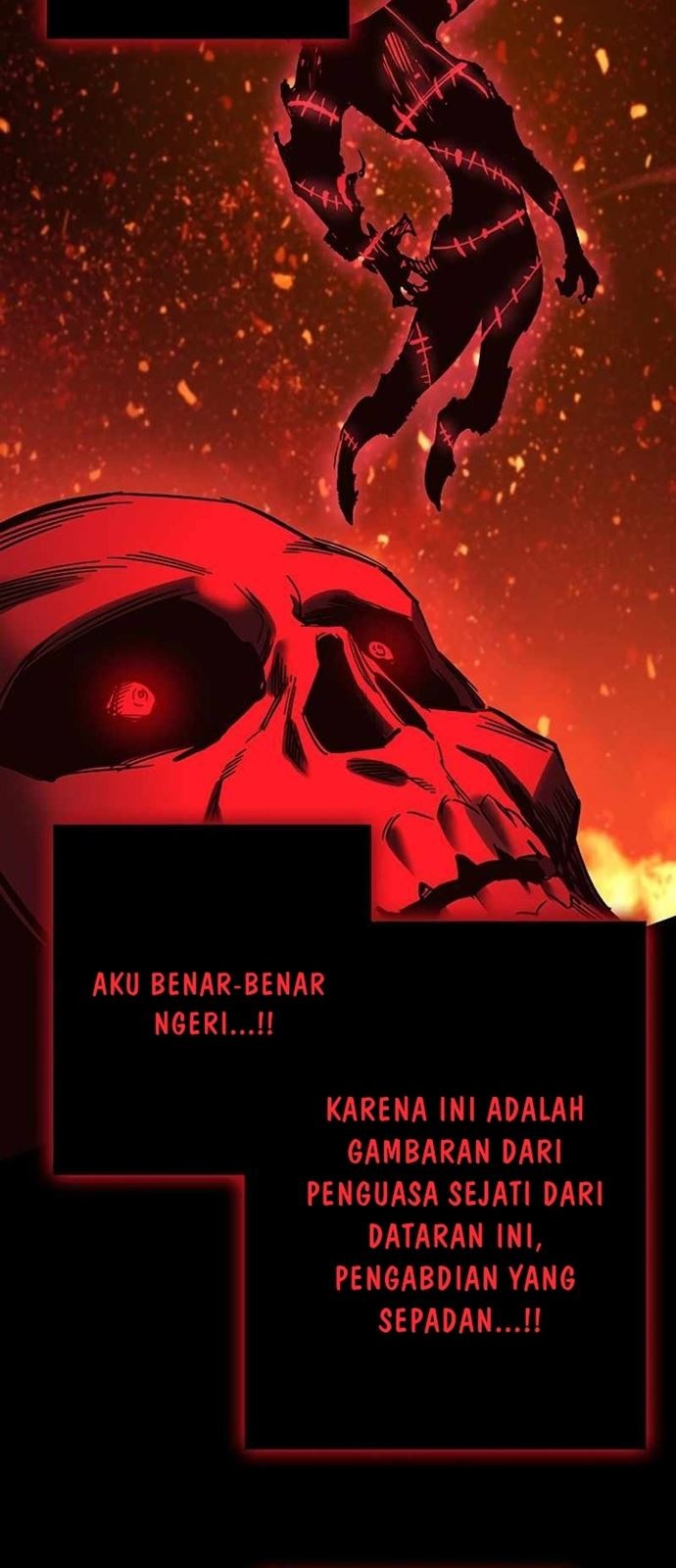 X & Ash Chapter 87 - halaman 10