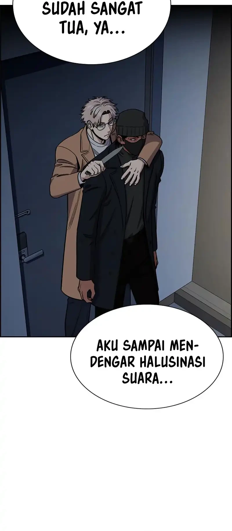X & Ash Chapter 87 - halaman 12