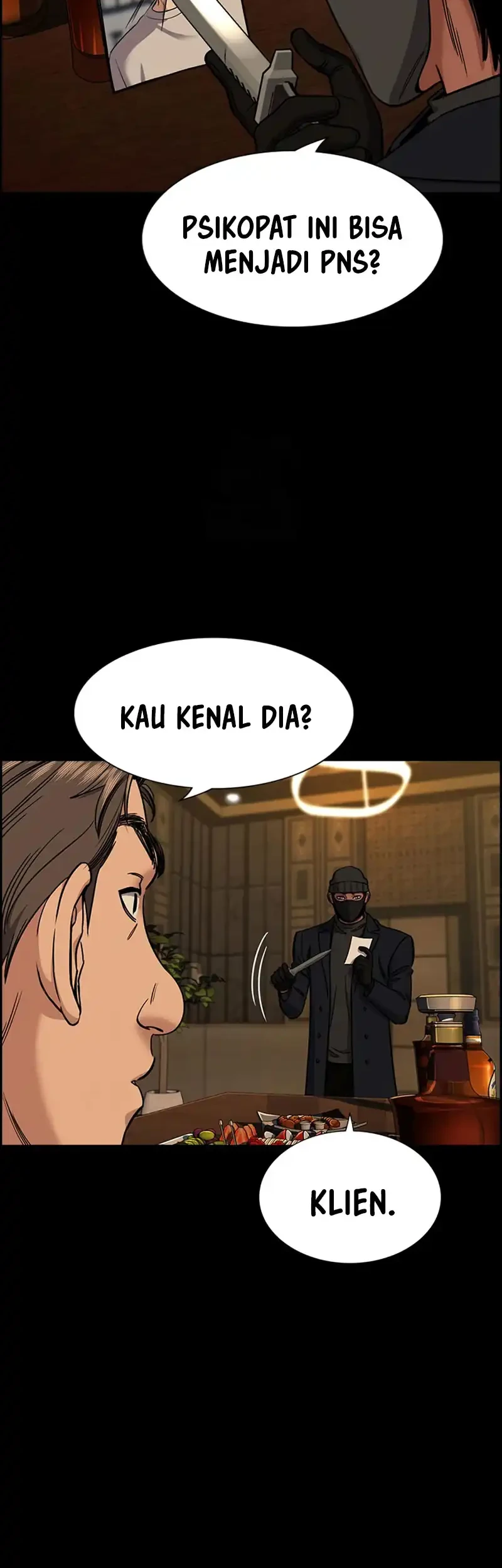 X & Ash Chapter 87 - halaman 2