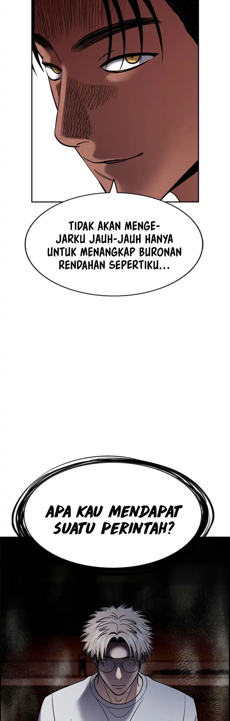 X & Ash Chapter 87 - halaman 26