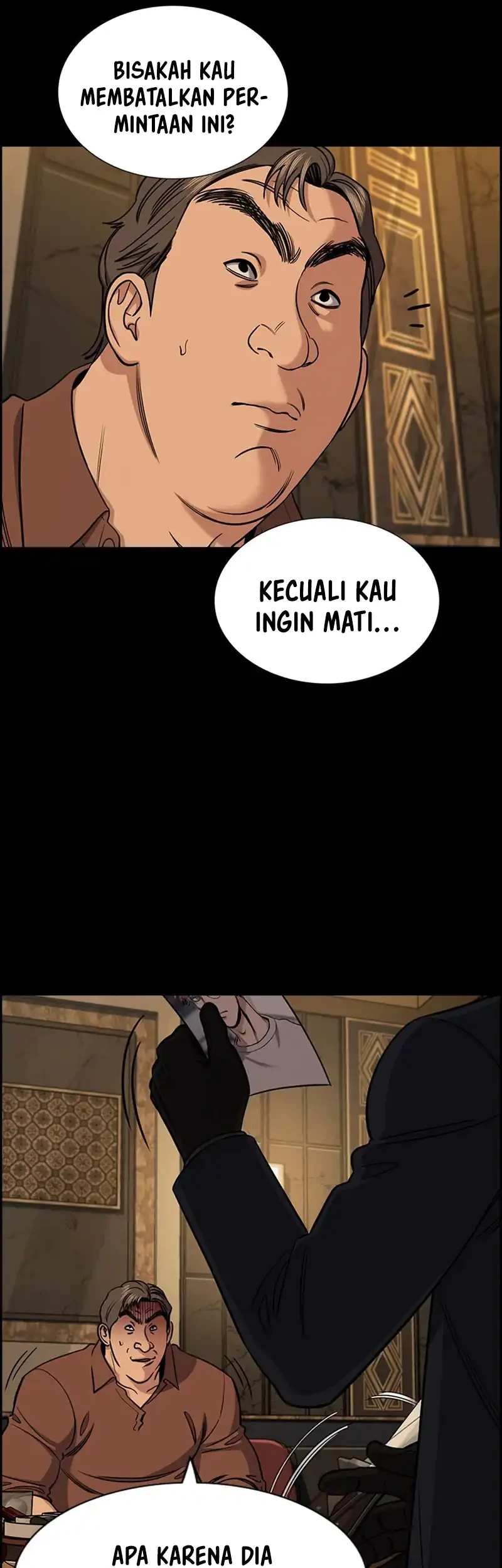 X & Ash Chapter 87 - halaman 3