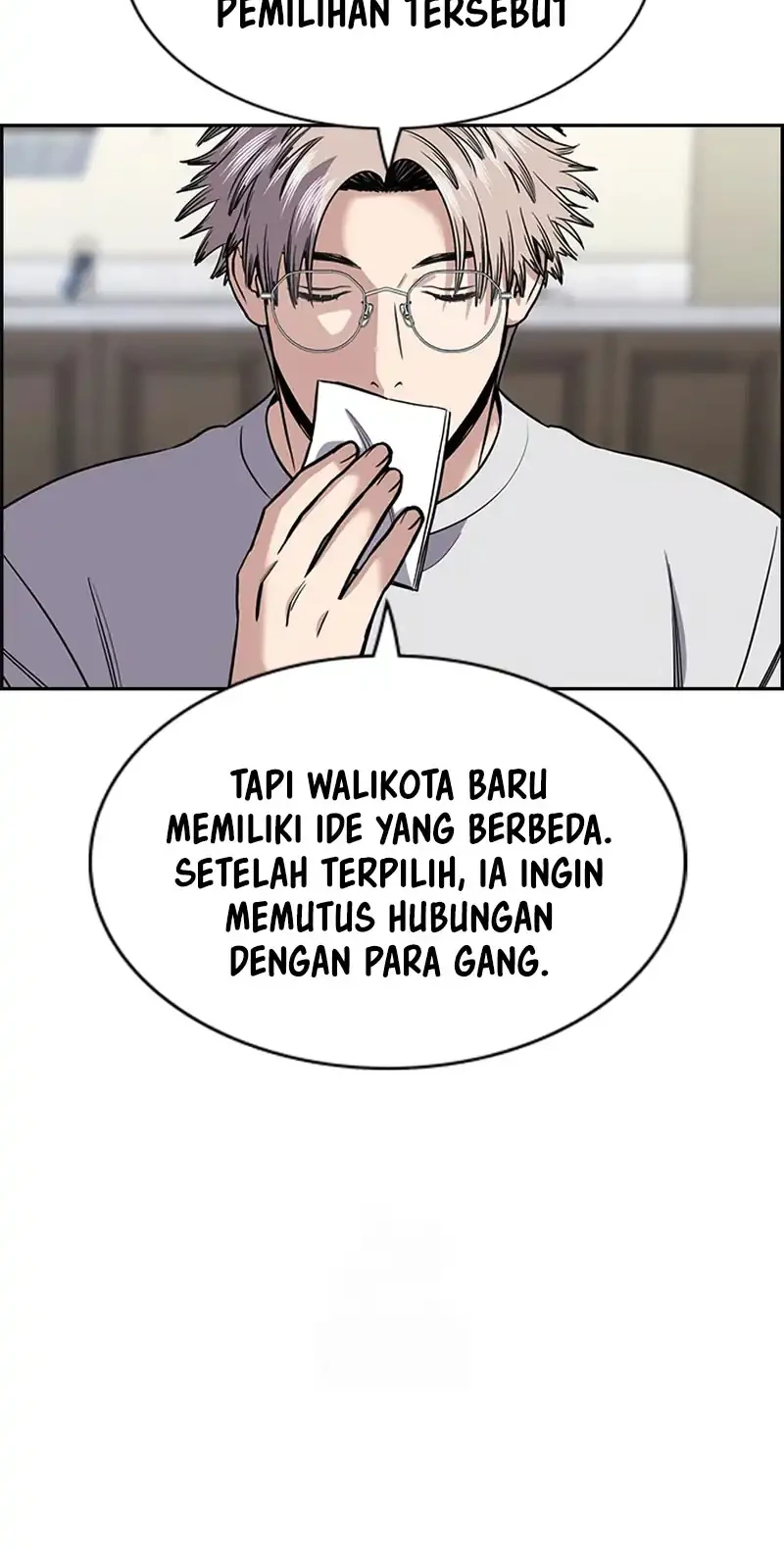 X & Ash Chapter 87 - halaman 30