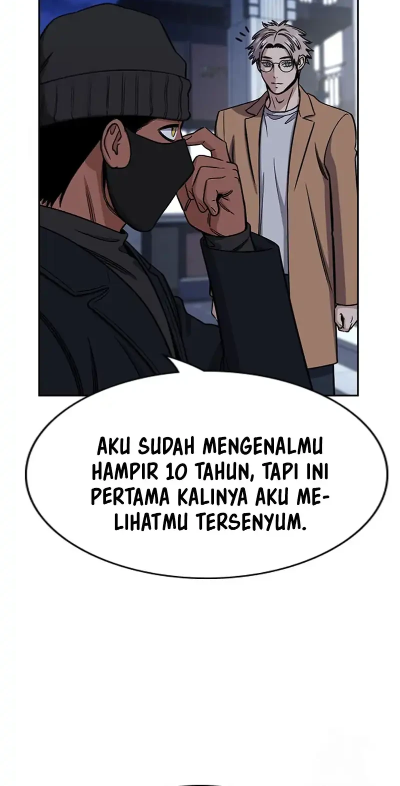 X & Ash Chapter 87 - halaman 36