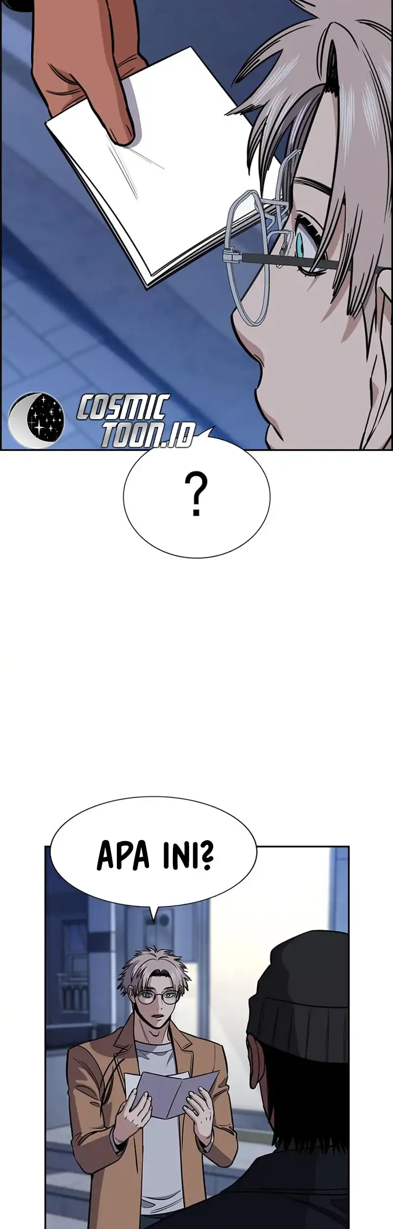 X & Ash Chapter 87 - halaman 40