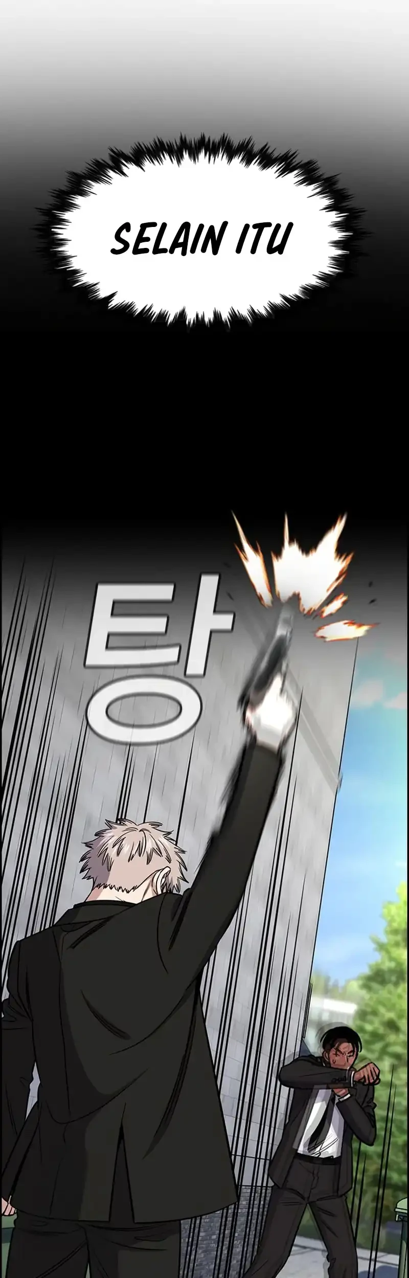 X & Ash Chapter 87 - halaman 43