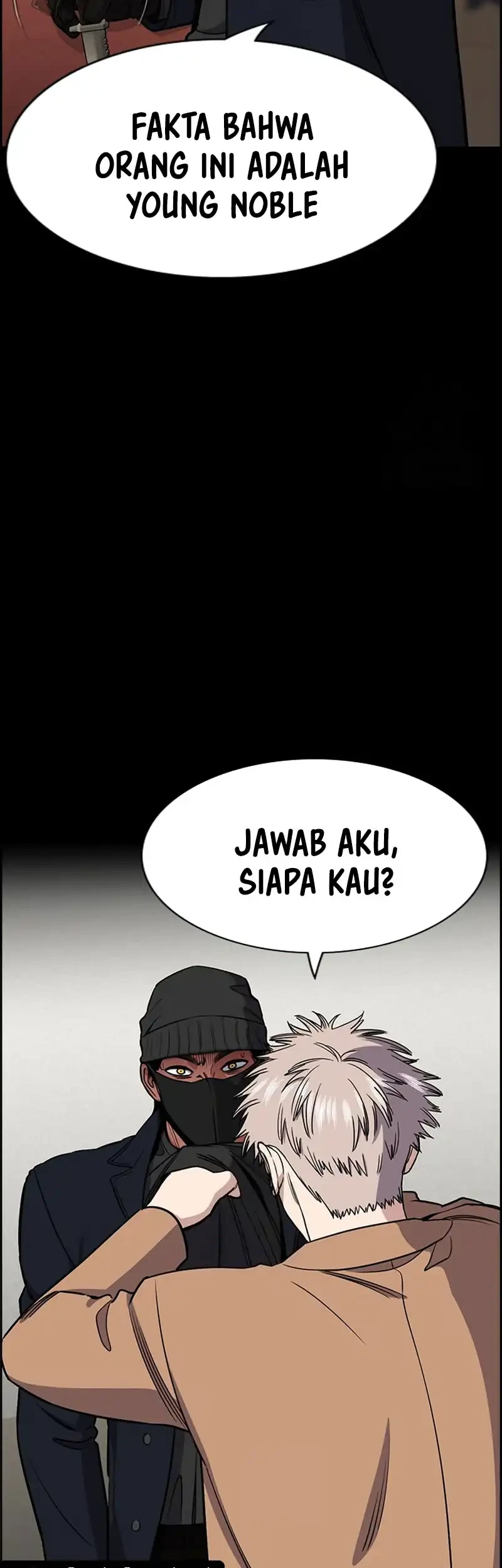 X & Ash Chapter 87 - halaman 5