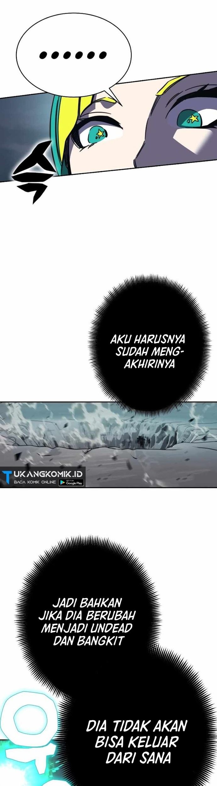 X & Ash Chapter 87 - halaman 57