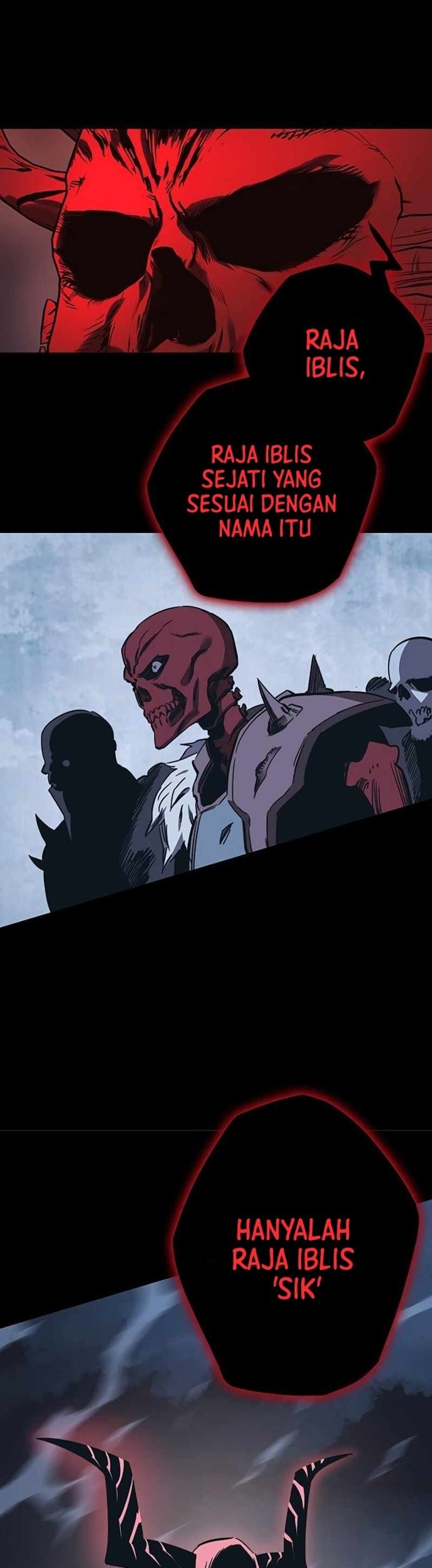 X & Ash Chapter 87 - halaman 6