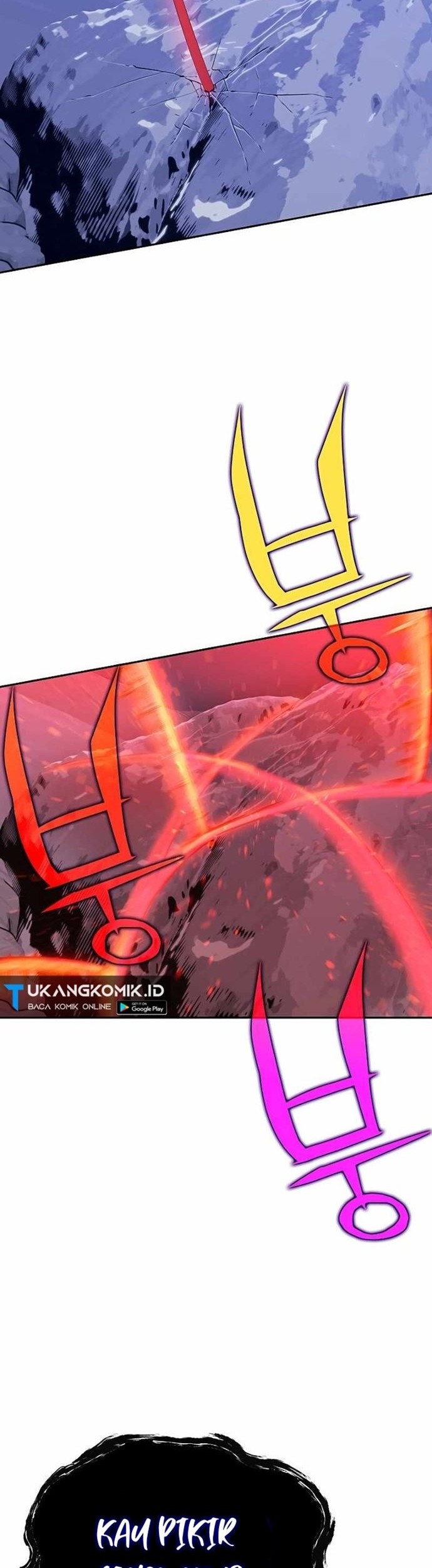 X & Ash Chapter 87 - halaman 68