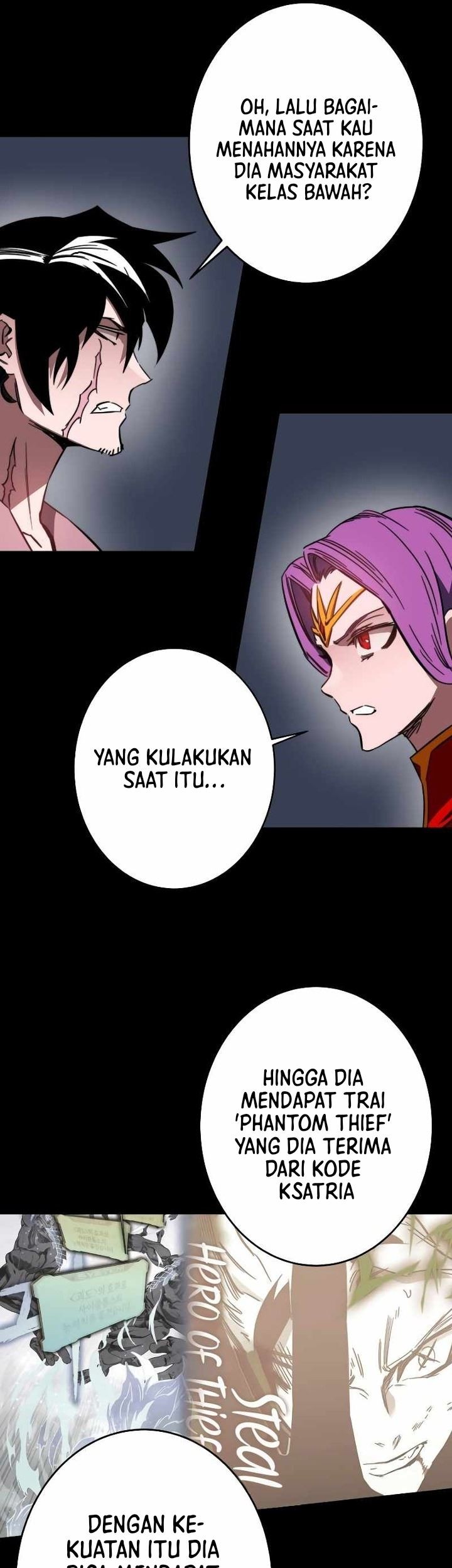 X & Ash Chapter 88 - halaman 11