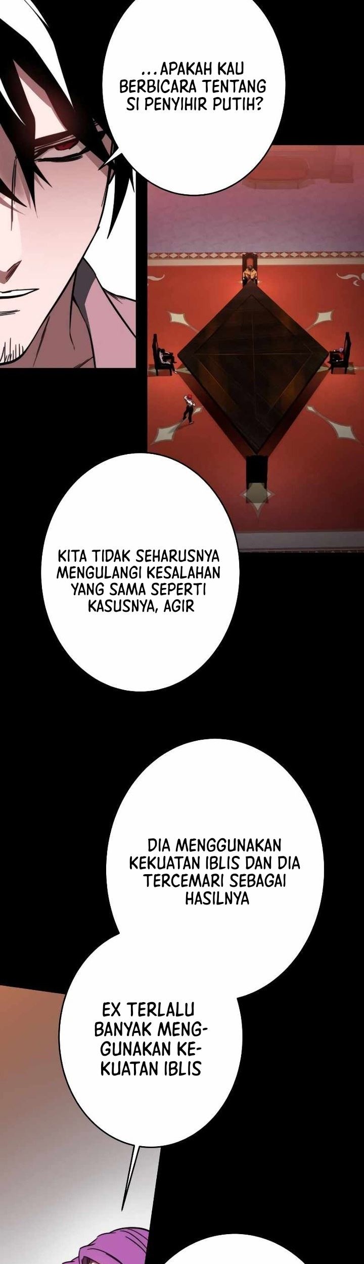 X & Ash Chapter 88 - halaman 13