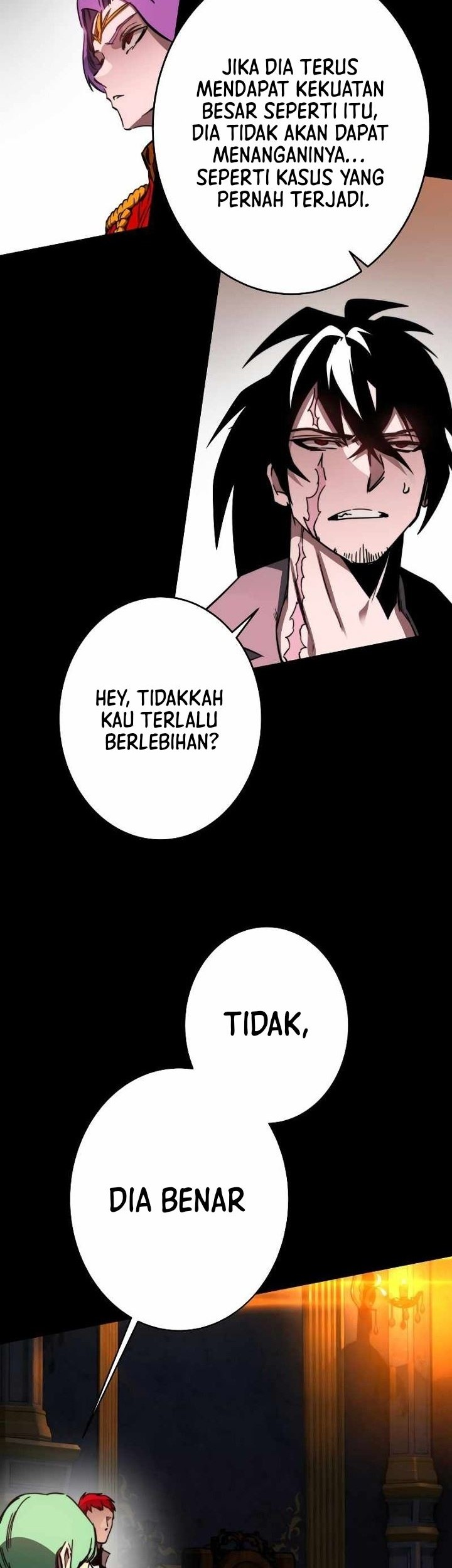 X & Ash Chapter 88 - halaman 14