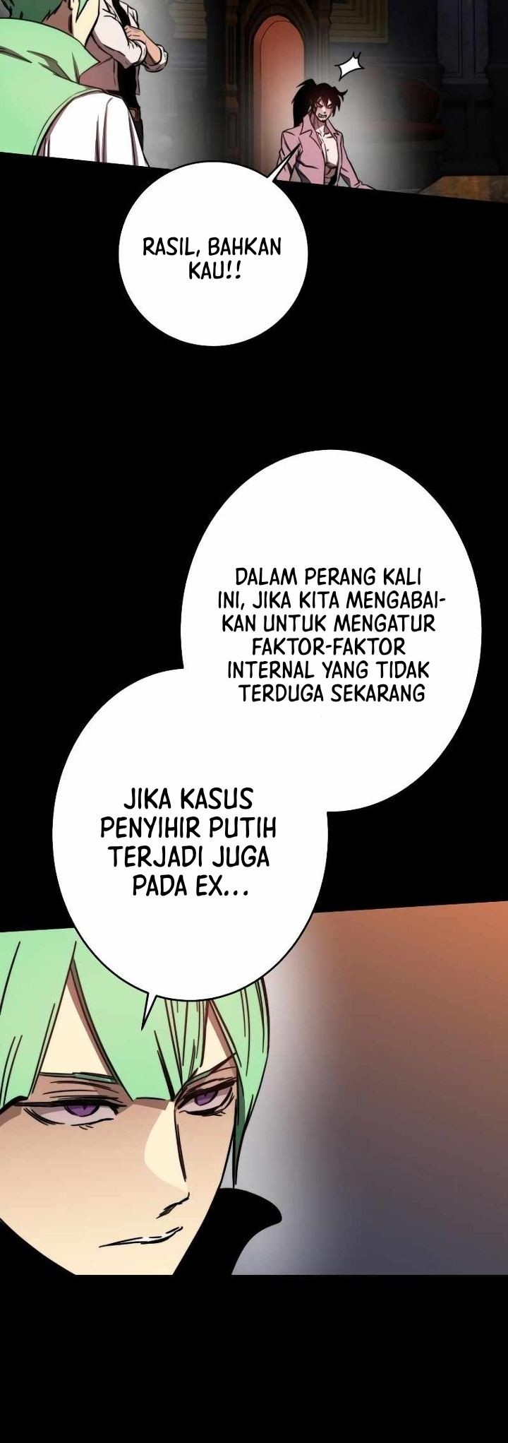 X & Ash Chapter 88 - halaman 15