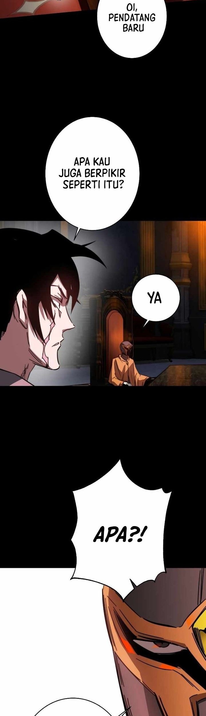 X & Ash Chapter 88 - halaman 17