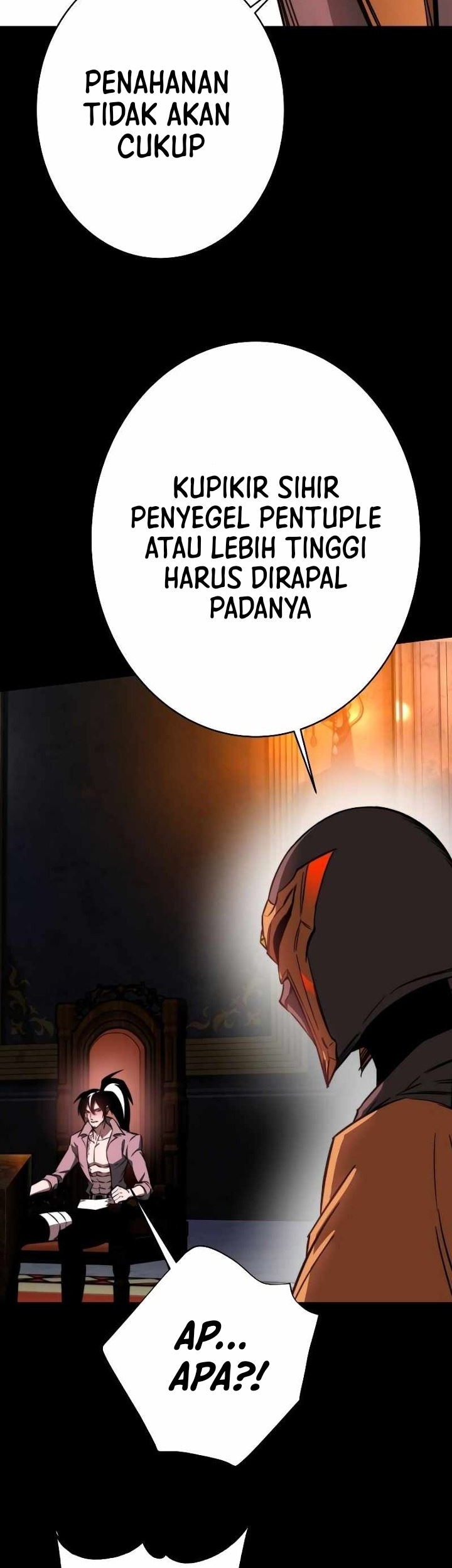 X & Ash Chapter 88 - halaman 18