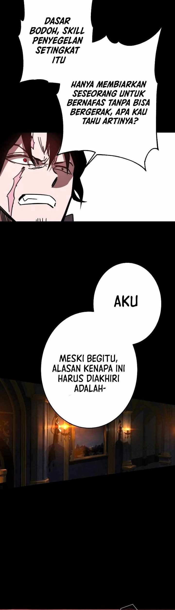 X & Ash Chapter 88 - halaman 19