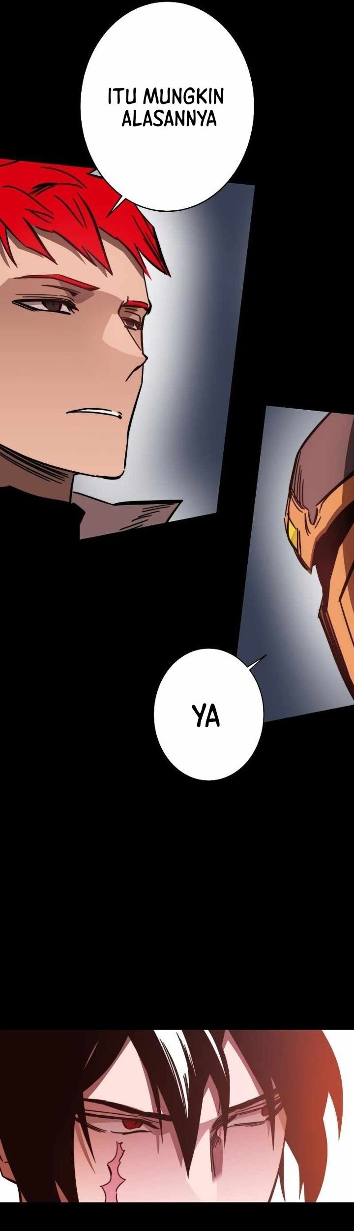 X & Ash Chapter 88 - halaman 21