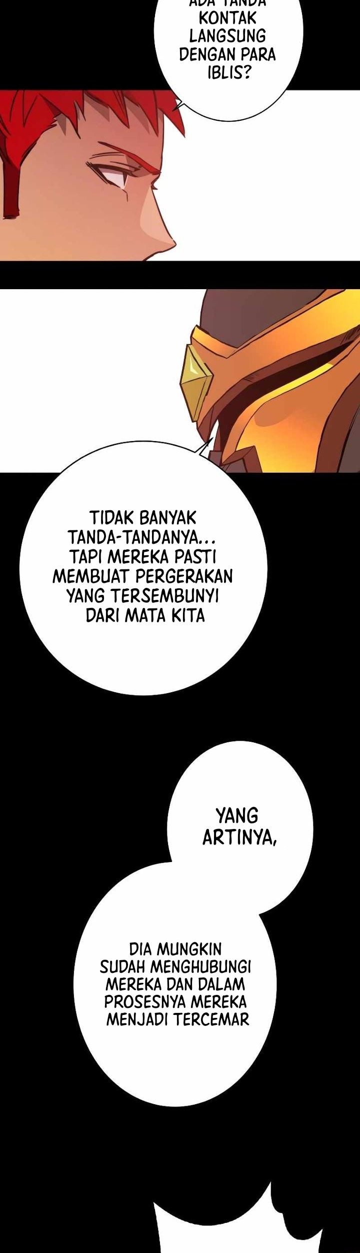 X & Ash Chapter 88 - halaman 23