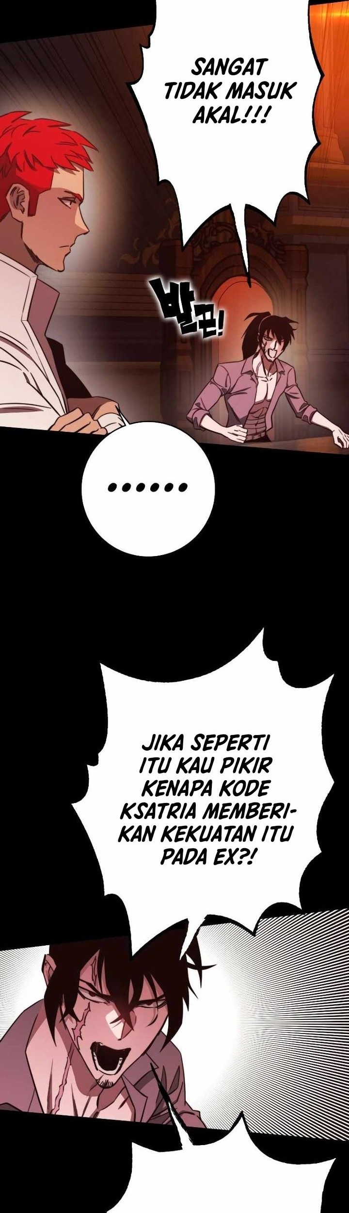 X & Ash Chapter 88 - halaman 24