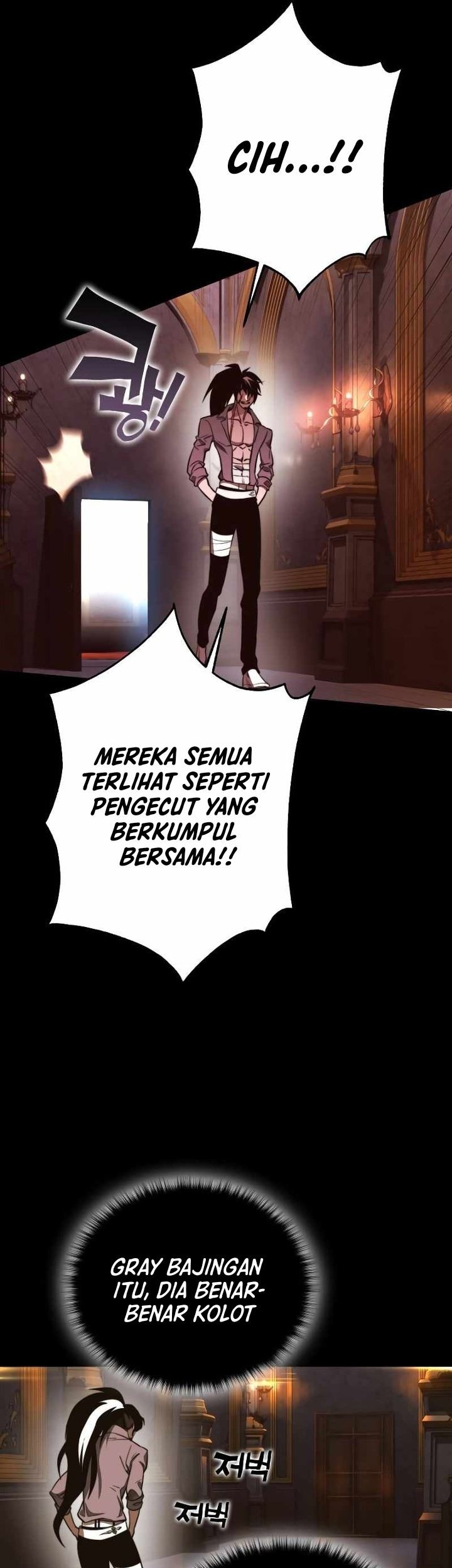 X & Ash Chapter 88 - halaman 31