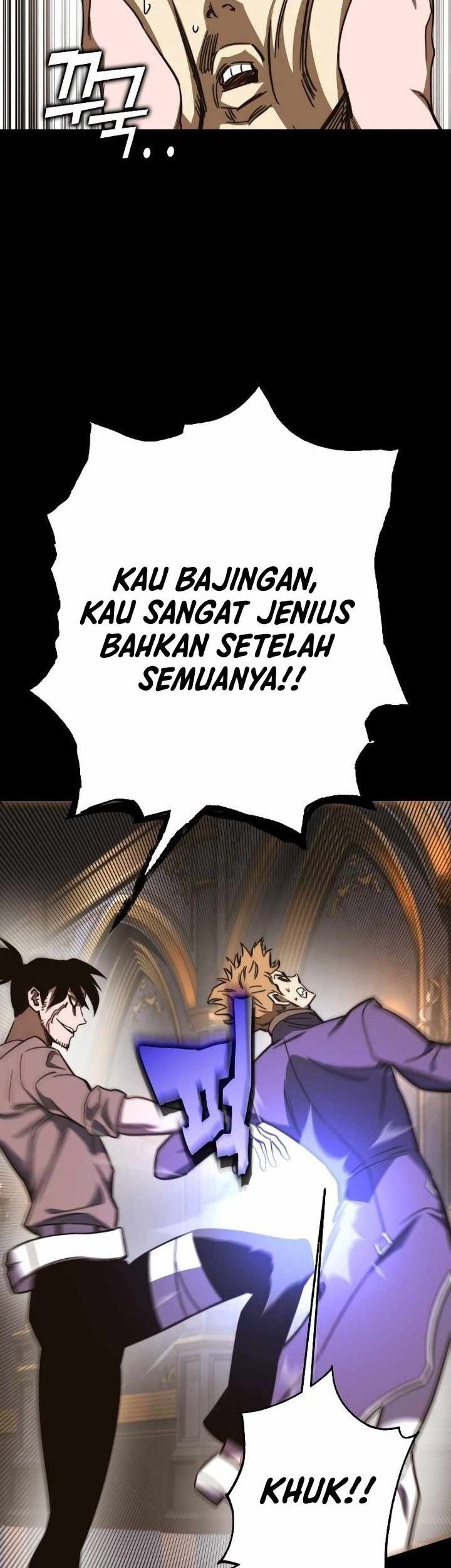 X & Ash Chapter 88 - halaman 37