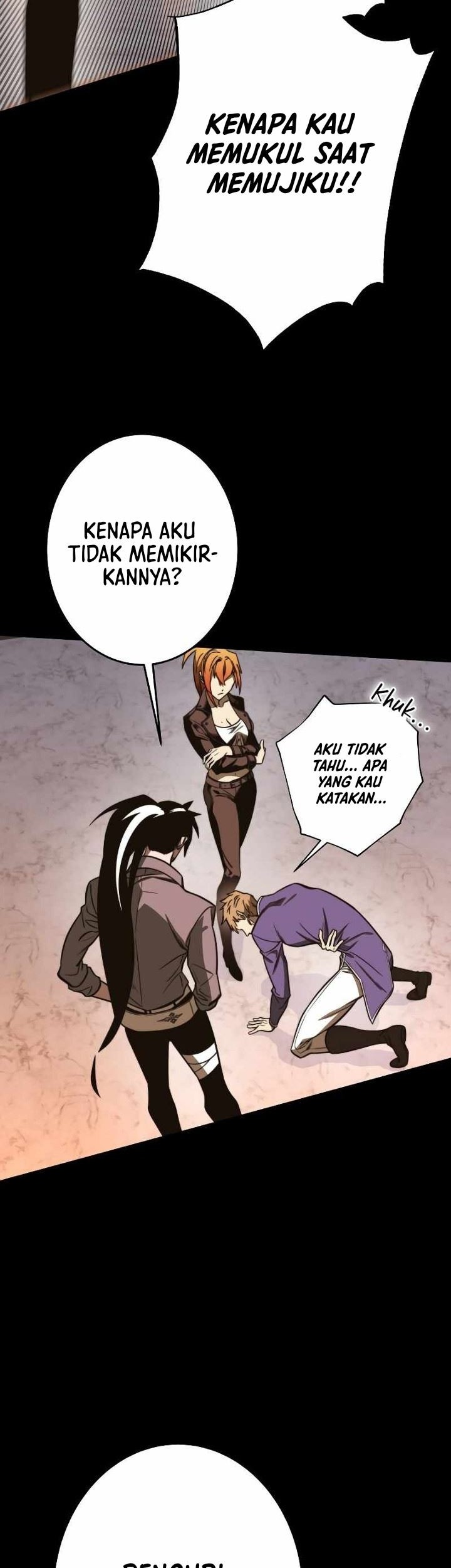 X & Ash Chapter 88 - halaman 38