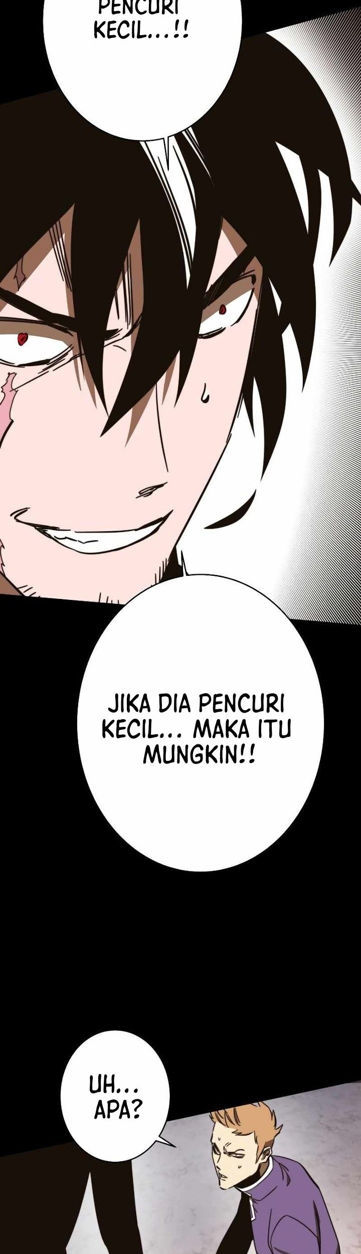 X & Ash Chapter 88 - halaman 39