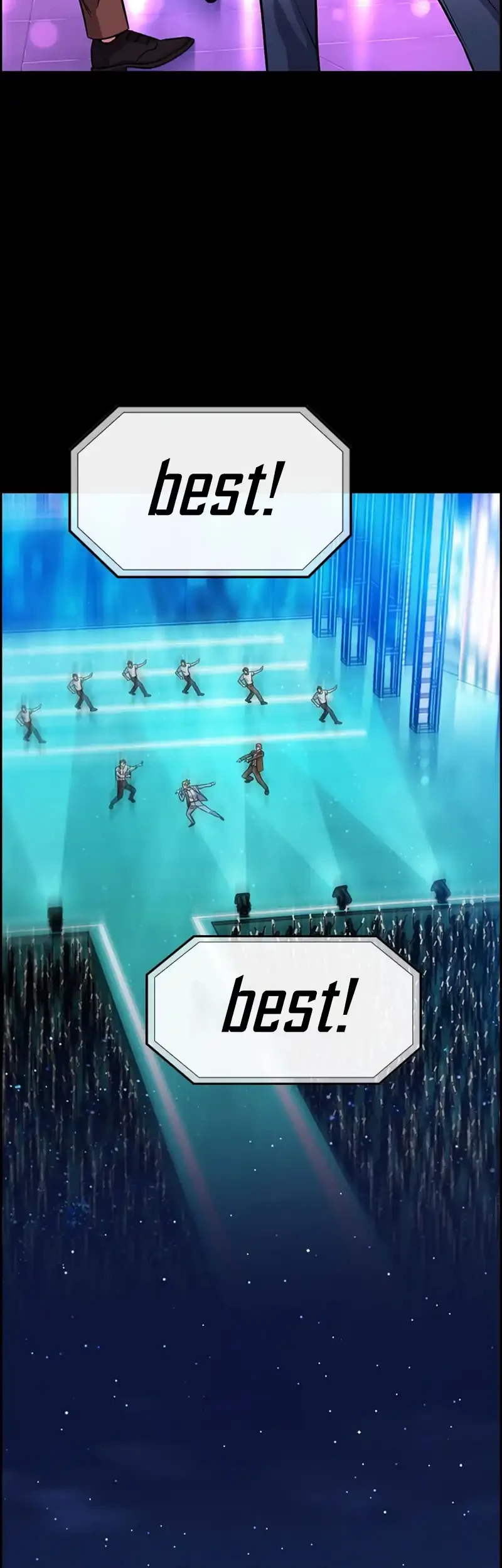 X & Ash Chapter 88 - halaman 40