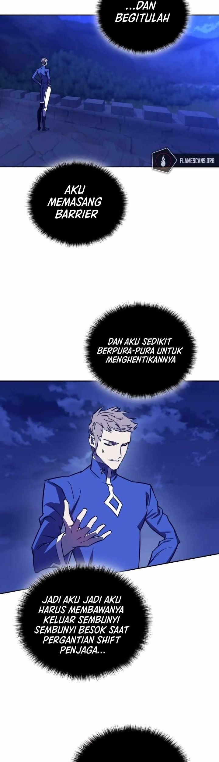 X & Ash Chapter 88 - halaman 43
