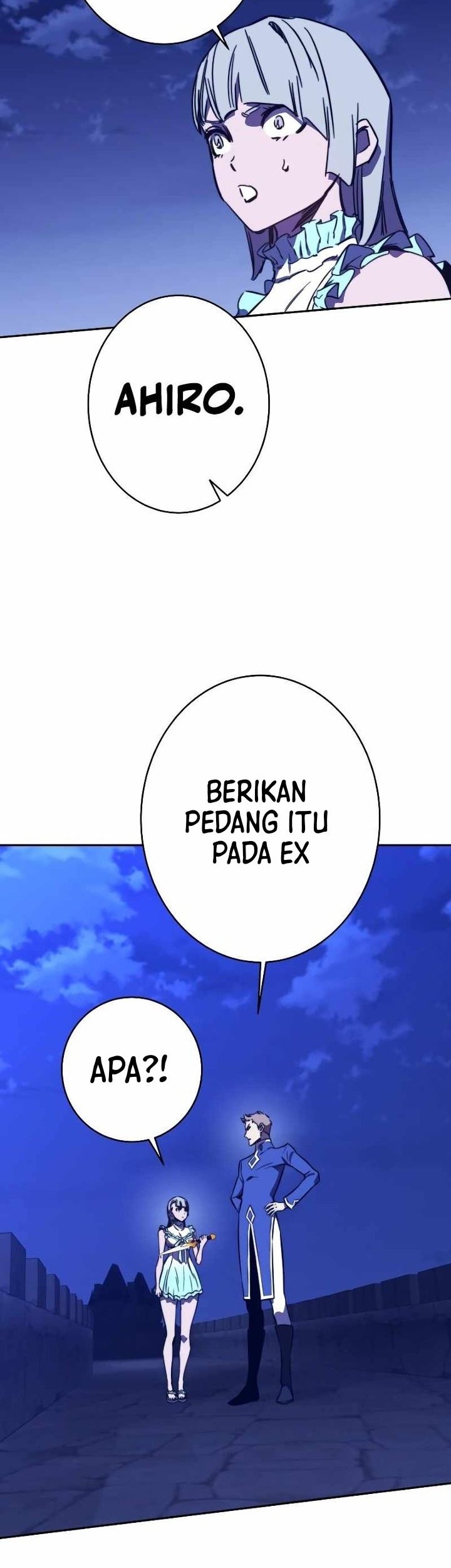 X & Ash Chapter 88 - halaman 47