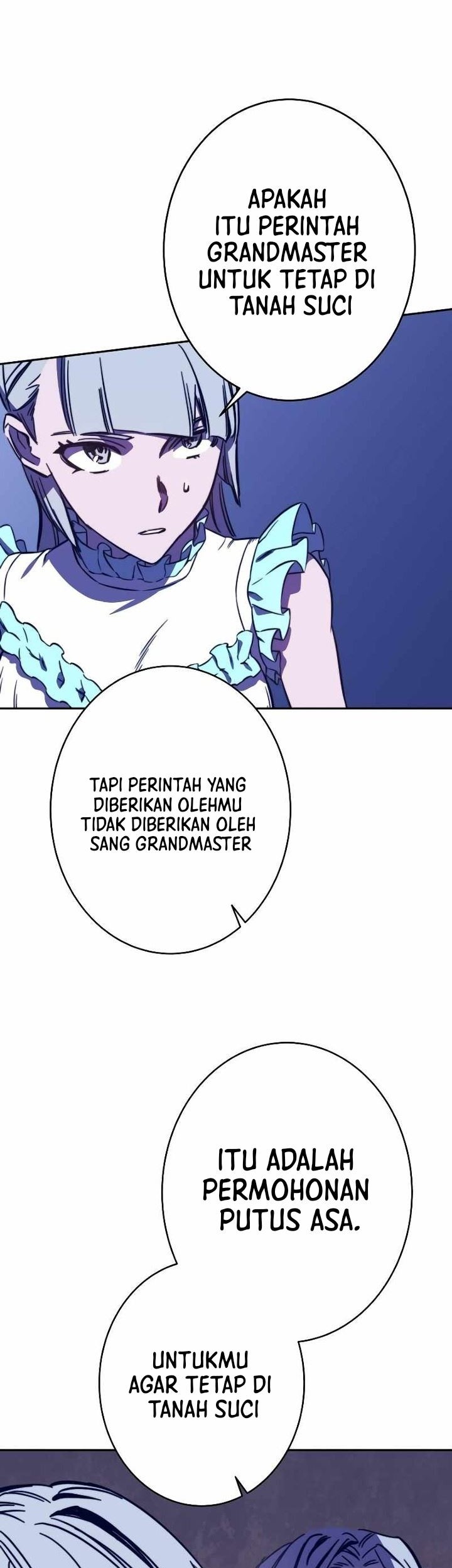 X & Ash Chapter 88 - halaman 48
