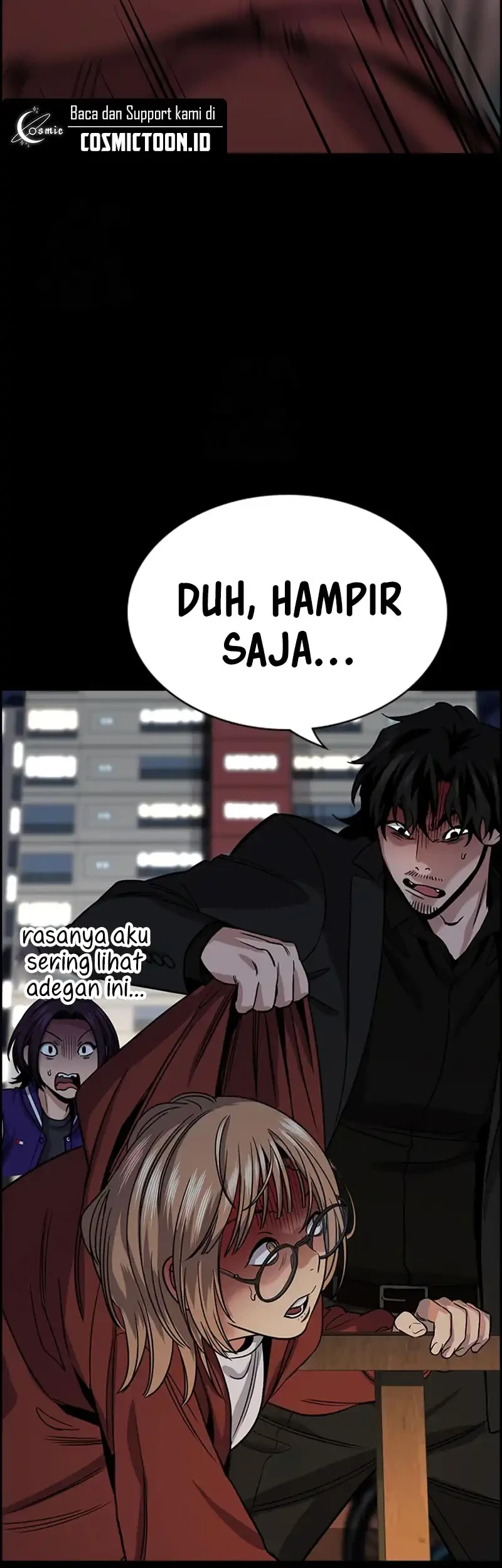 X & Ash Chapter 88 - halaman 49