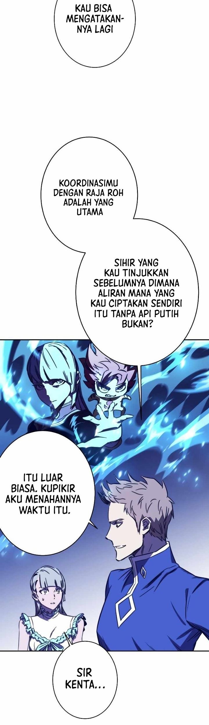 X & Ash Chapter 88 - halaman 50