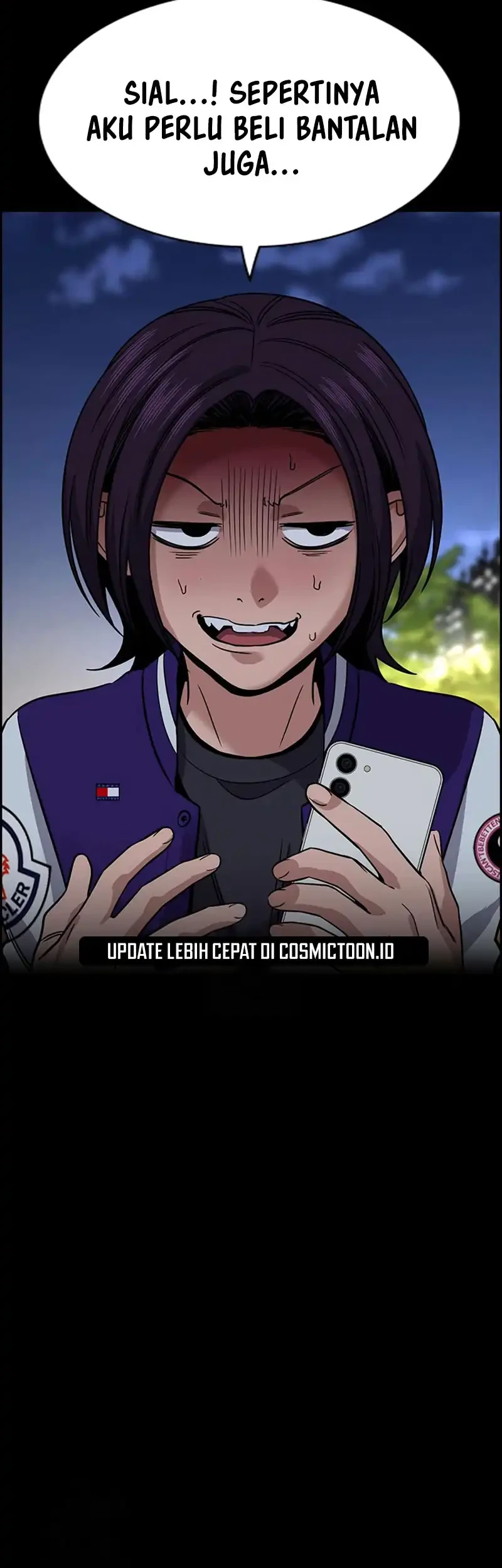 X & Ash Chapter 88 - halaman 53