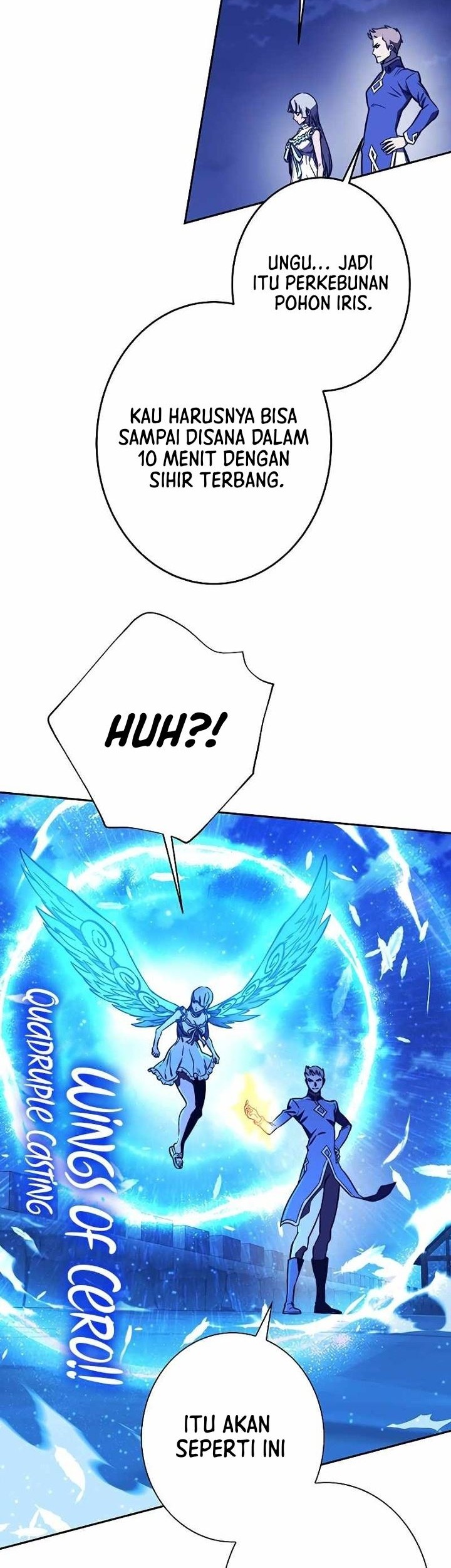 X & Ash Chapter 88 - halaman 55