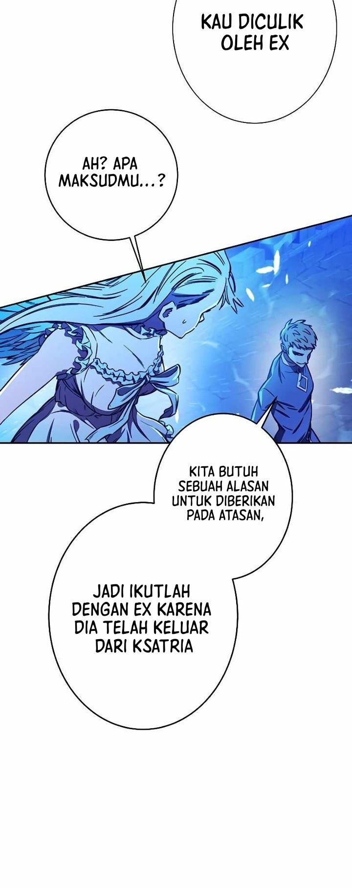 X & Ash Chapter 88 - halaman 56