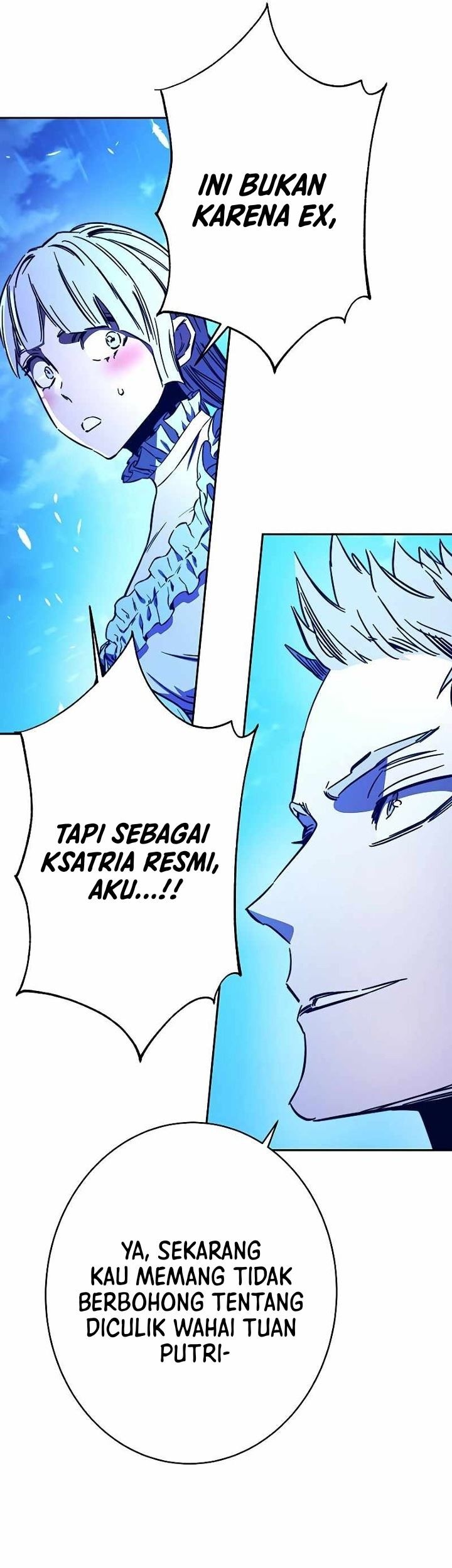 X & Ash Chapter 88 - halaman 57