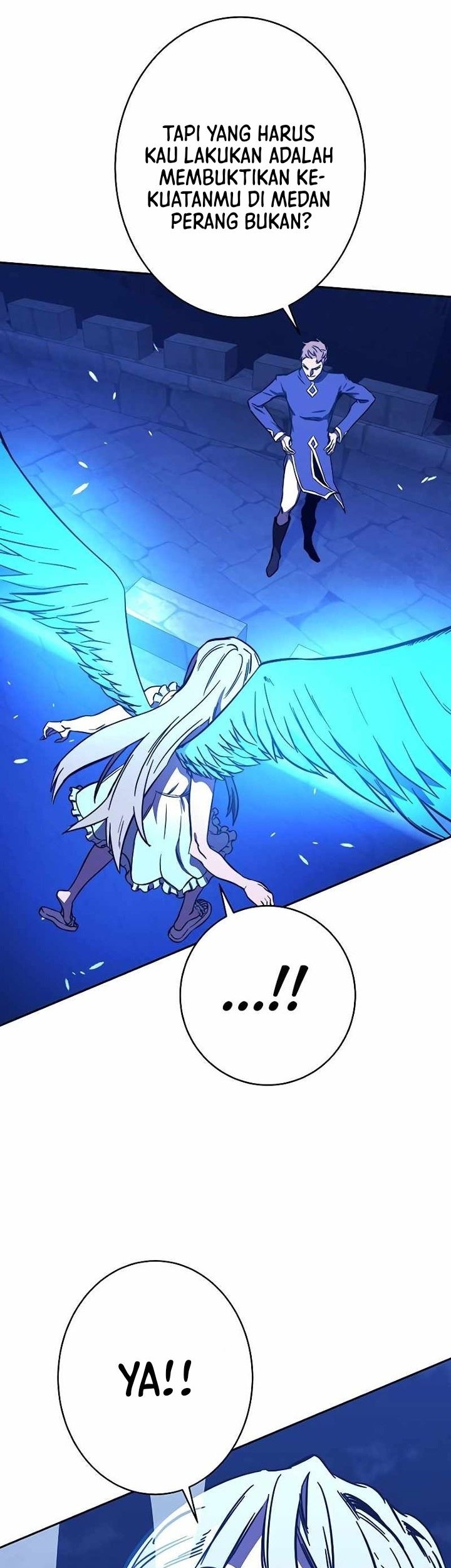 X & Ash Chapter 88 - halaman 58