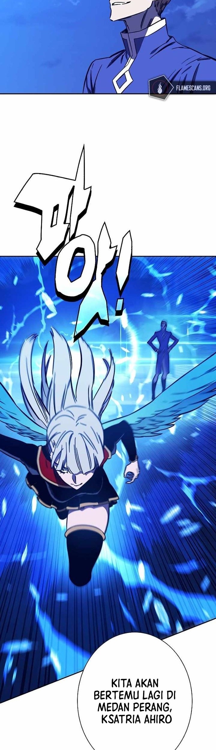 X & Ash Chapter 88 - halaman 60