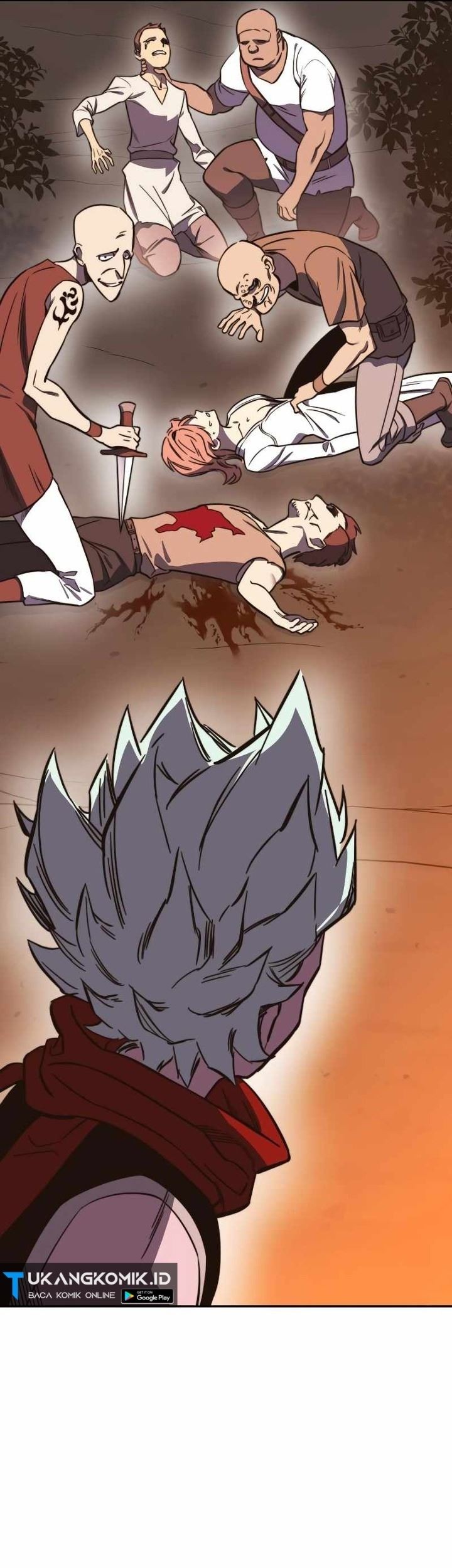 X & Ash Chapter 88 - halaman 67