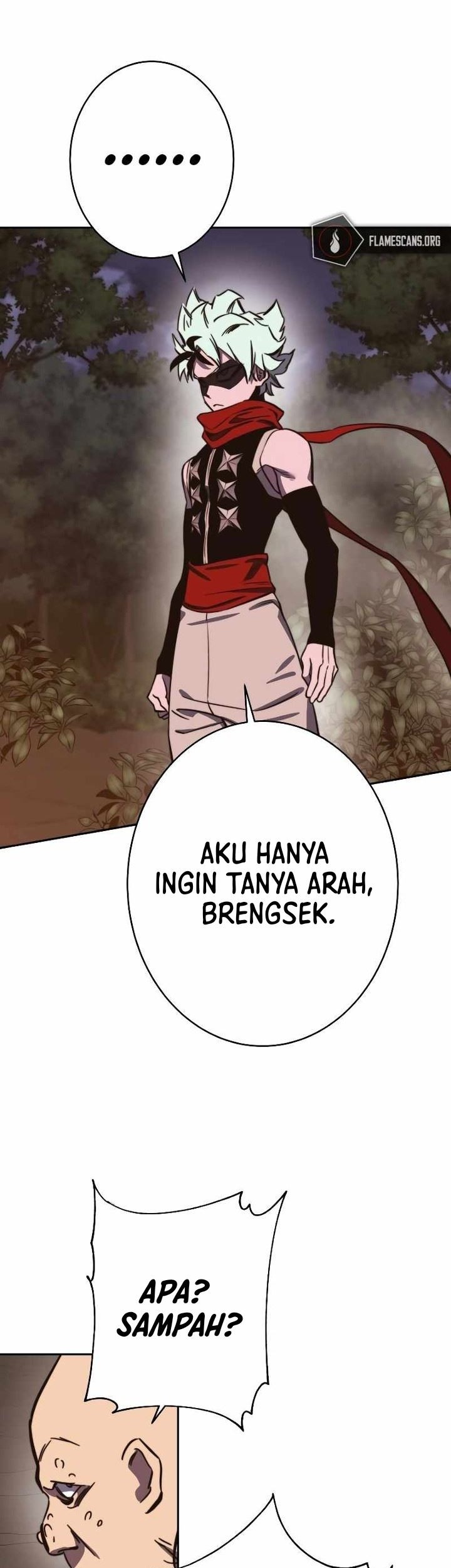 X & Ash Chapter 88 - halaman 69