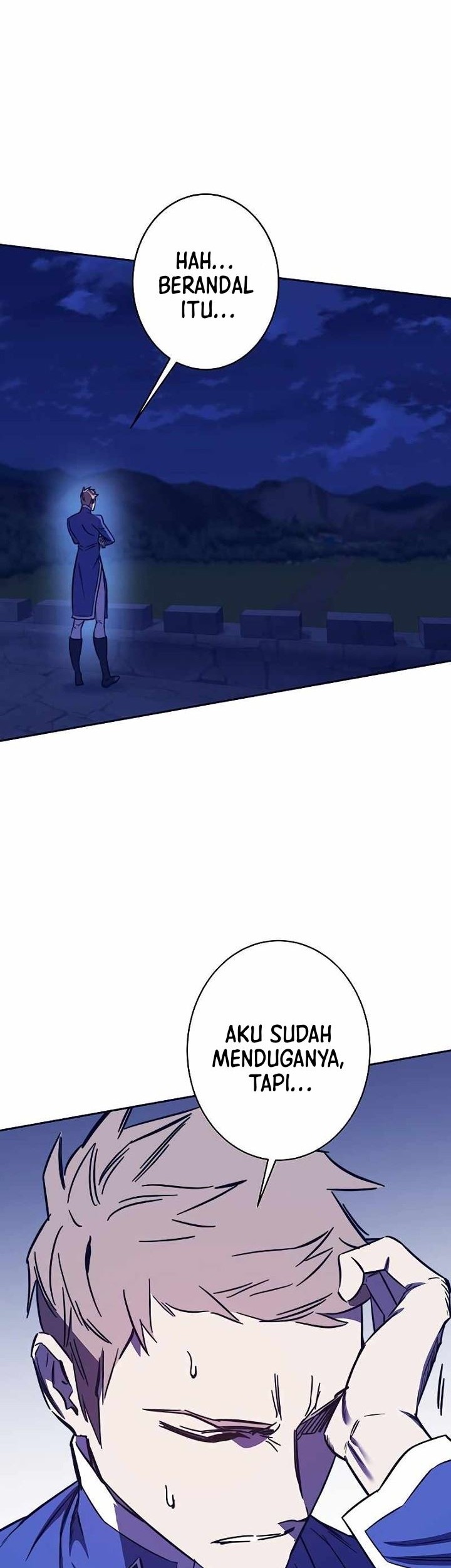 X & Ash Chapter 88 - halaman 7