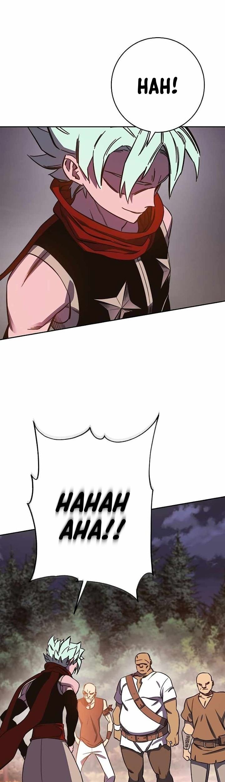 X & Ash Chapter 88 - halaman 73