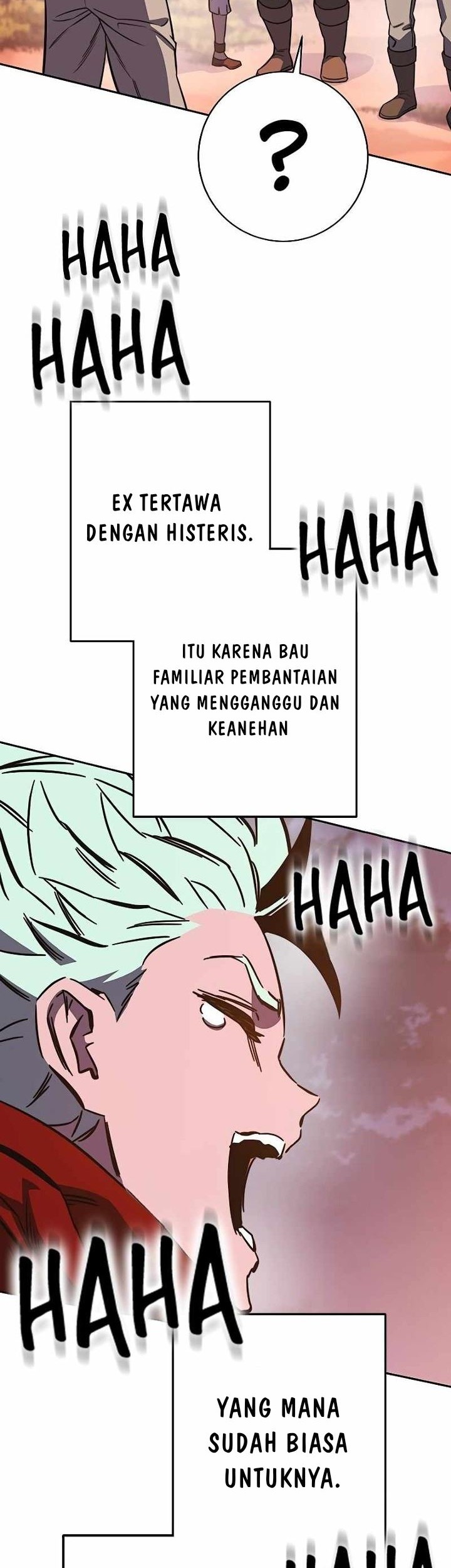X & Ash Chapter 88 - halaman 74