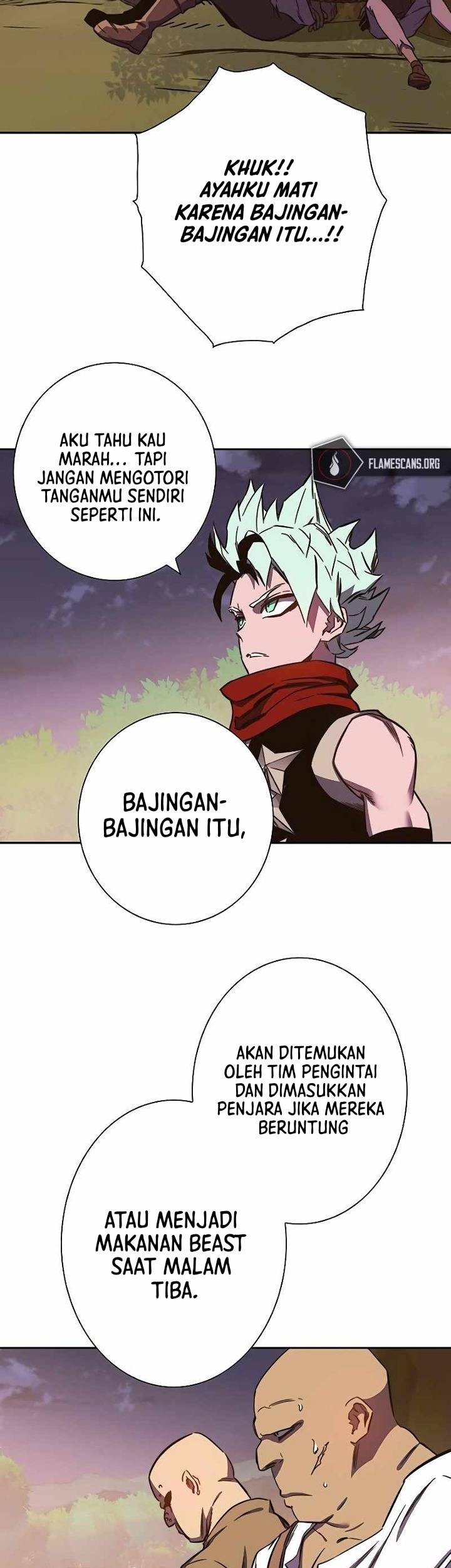 X & Ash Chapter 89 - halaman 15