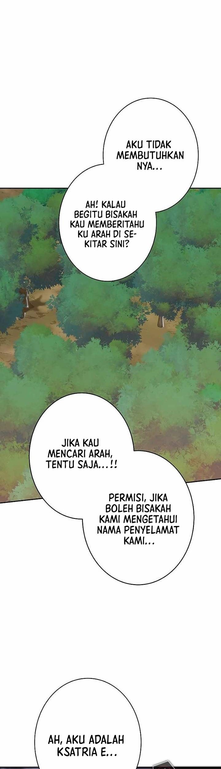 X & Ash Chapter 89 - halaman 18