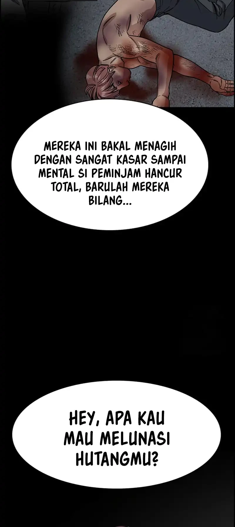 X & Ash Chapter 89 - halaman 19